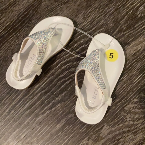 Toddler sandals - Picture 1 of 2